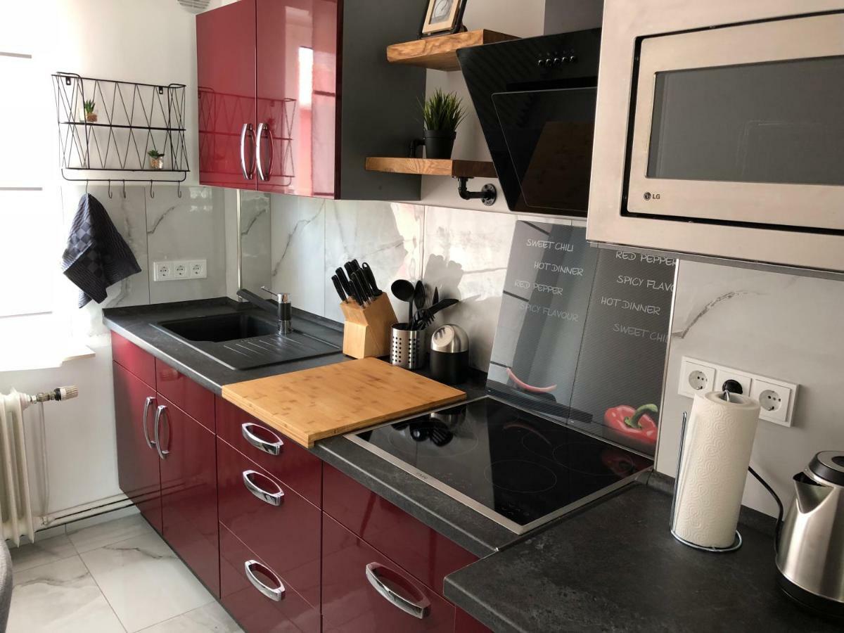 Apartment One Bremerhaven Bagian luar foto